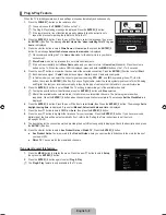 Preview for 10 page of Samsung UN46B8000 - 46" LCD TV User Manual