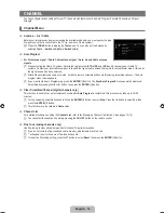 Preview for 16 page of Samsung UN46B8000 - 46" LCD TV User Manual