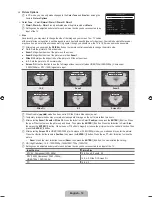 Preview for 21 page of Samsung UN46B8000 - 46" LCD TV User Manual