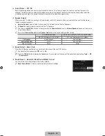 Preview for 27 page of Samsung UN46B8000 - 46" LCD TV User Manual