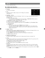 Preview for 28 page of Samsung UN46B8000 - 46" LCD TV User Manual