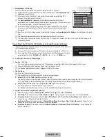 Preview for 30 page of Samsung UN46B8000 - 46" LCD TV User Manual