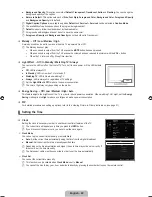 Preview for 31 page of Samsung UN46B8000 - 46" LCD TV User Manual