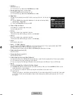 Preview for 32 page of Samsung UN46B8000 - 46" LCD TV User Manual