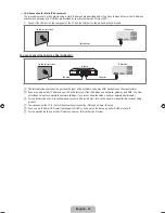 Preview for 34 page of Samsung UN46B8000 - 46" LCD TV User Manual