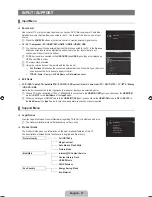 Preview for 39 page of Samsung UN46B8000 - 46" LCD TV User Manual