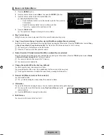 Preview for 51 page of Samsung UN46B8000 - 46" LCD TV User Manual