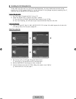 Preview for 60 page of Samsung UN46B8000 - 46" LCD TV User Manual