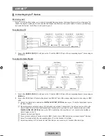 Preview for 64 page of Samsung UN46B8000 - 46" LCD TV User Manual