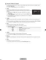 Предварительный просмотр 69 страницы Samsung UN46B8000 - 46" LCD TV User Manual