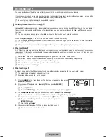 Предварительный просмотр 71 страницы Samsung UN46B8000 - 46" LCD TV User Manual