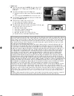 Предварительный просмотр 73 страницы Samsung UN46B8000 - 46" LCD TV User Manual