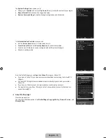 Предварительный просмотр 75 страницы Samsung UN46B8000 - 46" LCD TV User Manual