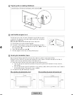 Предварительный просмотр 88 страницы Samsung UN46B8000 - 46" LCD TV User Manual