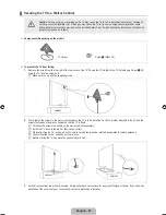 Предварительный просмотр 89 страницы Samsung UN46B8000 - 46" LCD TV User Manual