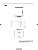 Предварительный просмотр 91 страницы Samsung UN46B8000 - 46" LCD TV User Manual