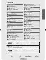 Preview for 107 page of Samsung UN46B8000 - 46" LCD TV User Manual