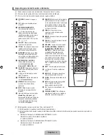 Preview for 110 page of Samsung UN46B8000 - 46" LCD TV User Manual