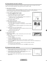 Preview for 111 page of Samsung UN46B8000 - 46" LCD TV User Manual