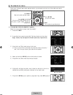 Preview for 113 page of Samsung UN46B8000 - 46" LCD TV User Manual