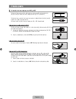 Preview for 115 page of Samsung UN46B8000 - 46" LCD TV User Manual