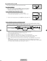 Preview for 116 page of Samsung UN46B8000 - 46" LCD TV User Manual