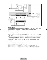 Preview for 118 page of Samsung UN46B8000 - 46" LCD TV User Manual