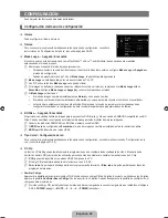 Preview for 132 page of Samsung UN46B8000 - 46" LCD TV User Manual