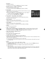 Preview for 136 page of Samsung UN46B8000 - 46" LCD TV User Manual