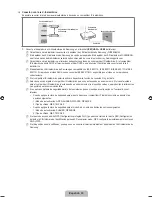 Preview for 139 page of Samsung UN46B8000 - 46" LCD TV User Manual