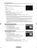 Preview for 140 page of Samsung UN46B8000 - 46" LCD TV User Manual