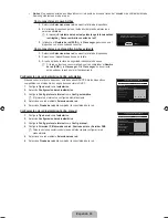 Preview for 142 page of Samsung UN46B8000 - 46" LCD TV User Manual