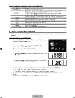 Preview for 147 page of Samsung UN46B8000 - 46" LCD TV User Manual