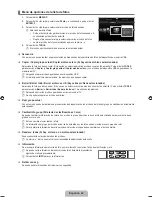 Preview for 150 page of Samsung UN46B8000 - 46" LCD TV User Manual