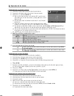 Preview for 156 page of Samsung UN46B8000 - 46" LCD TV User Manual