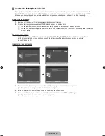 Preview for 164 page of Samsung UN46B8000 - 46" LCD TV User Manual