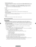 Preview for 167 page of Samsung UN46B8000 - 46" LCD TV User Manual