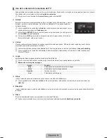 Preview for 173 page of Samsung UN46B8000 - 46" LCD TV User Manual