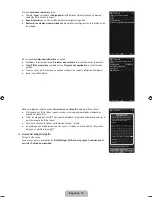 Preview for 179 page of Samsung UN46B8000 - 46" LCD TV User Manual