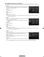 Preview for 185 page of Samsung UN46B8000 - 46" LCD TV User Manual