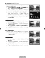 Preview for 186 page of Samsung UN46B8000 - 46" LCD TV User Manual