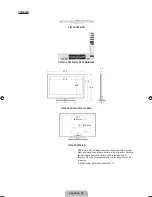 Preview for 196 page of Samsung UN46B8000 - 46" LCD TV User Manual