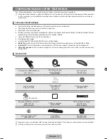 Preview for 201 page of Samsung UN46B8000 - 46" LCD TV User Manual