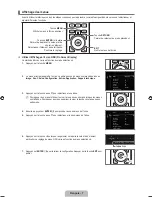 Preview for 206 page of Samsung UN46B8000 - 46" LCD TV User Manual