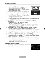 Preview for 207 page of Samsung UN46B8000 - 46" LCD TV User Manual