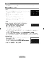 Preview for 216 page of Samsung UN46B8000 - 46" LCD TV User Manual