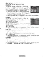 Предварительный просмотр 226 страницы Samsung UN46B8000 - 46" LCD TV User Manual