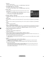 Предварительный просмотр 229 страницы Samsung UN46B8000 - 46" LCD TV User Manual