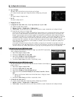 Preview for 233 page of Samsung UN46B8000 - 46" LCD TV User Manual