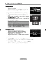 Preview for 244 page of Samsung UN46B8000 - 46" LCD TV User Manual